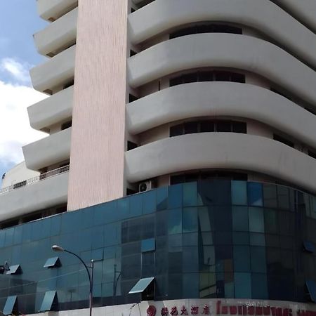 Sakura Hotel Hat Yai Ngoại thất bức ảnh