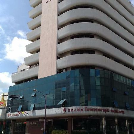 Sakura Hotel Hat Yai Ngoại thất bức ảnh