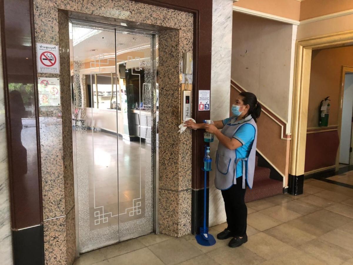 Sakura Hotel Hat Yai Ngoại thất bức ảnh