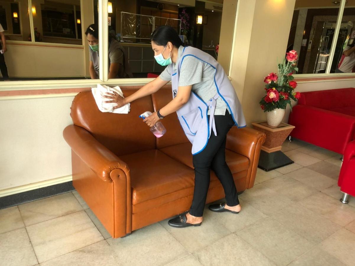 Sakura Hotel Hat Yai Ngoại thất bức ảnh