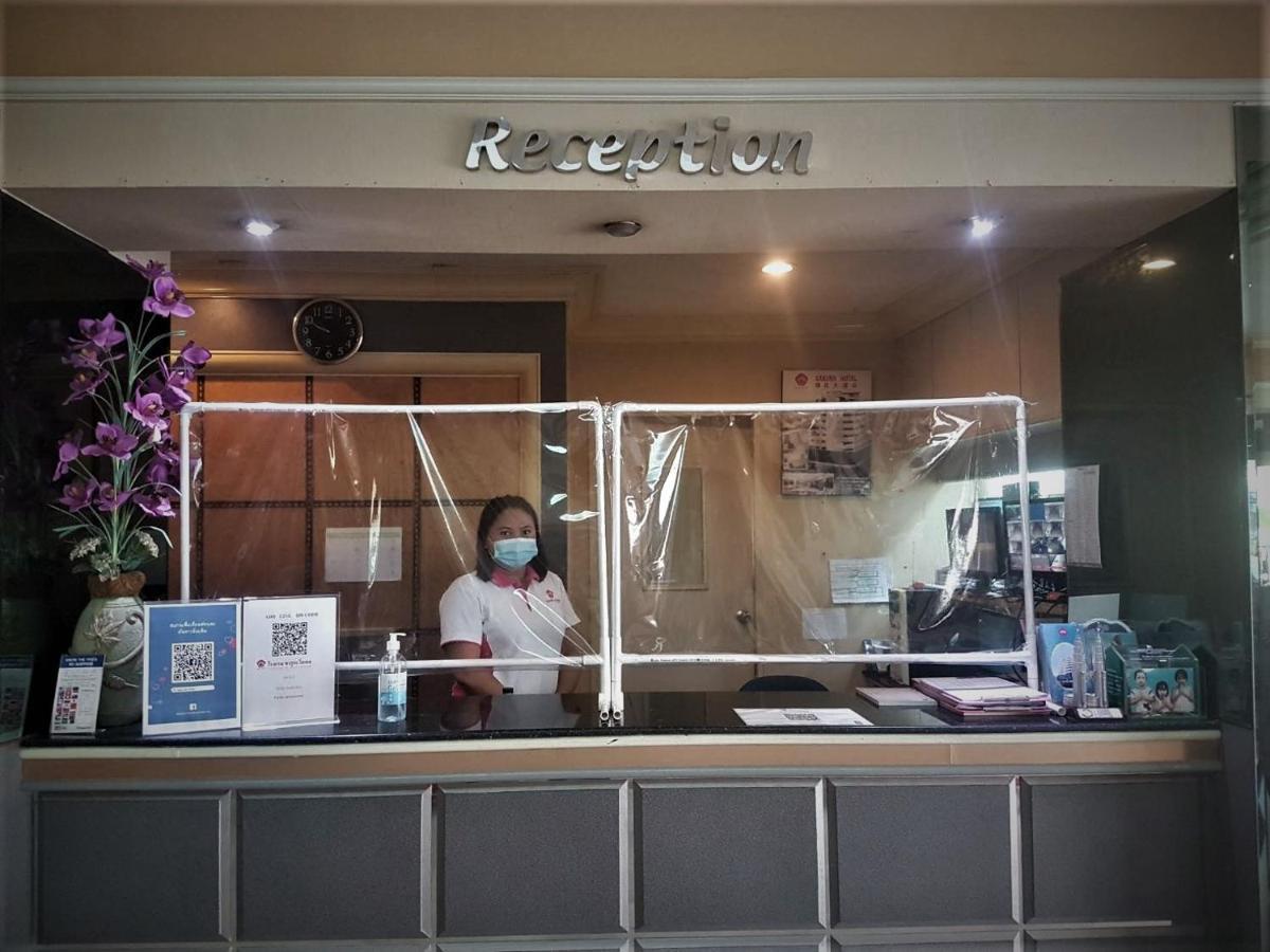 Sakura Hotel Hat Yai Ngoại thất bức ảnh