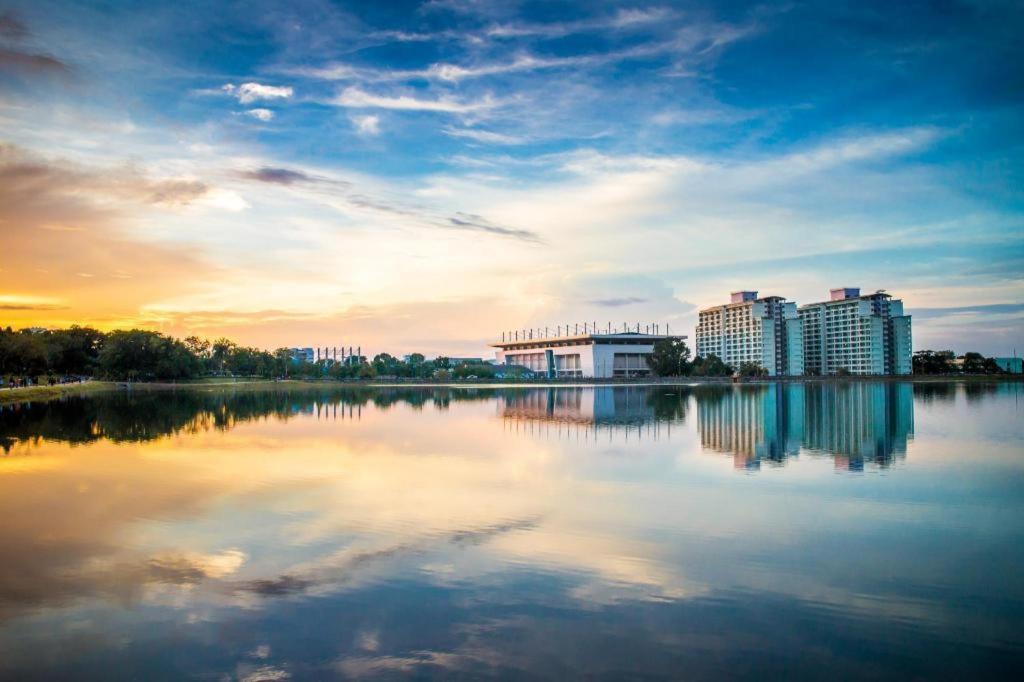Sakura Hotel Hat Yai Ngoại thất bức ảnh