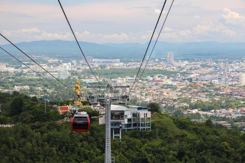 Sakura Hotel Hat Yai Ngoại thất bức ảnh