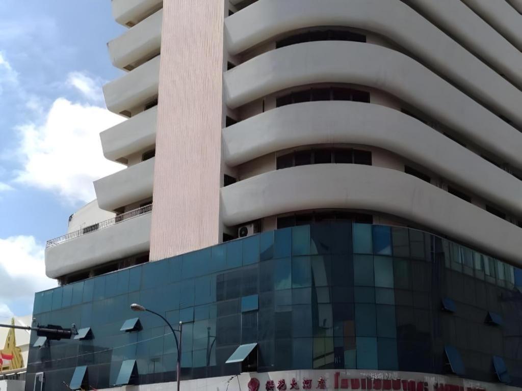 Sakura Hotel Hat Yai Ngoại thất bức ảnh