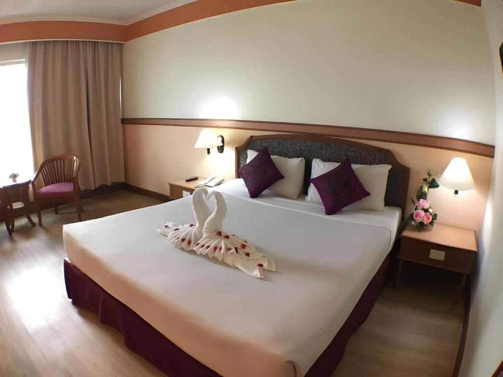 Sakura Hotel Hat Yai Ngoại thất bức ảnh
