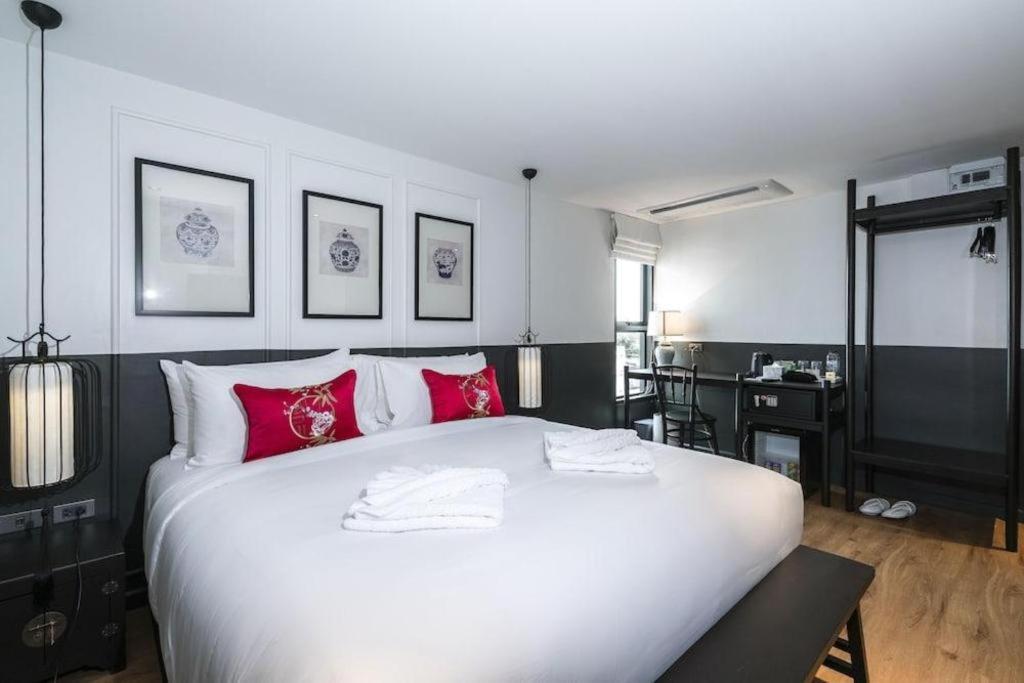 Sakura Hotel Hat Yai Ngoại thất bức ảnh