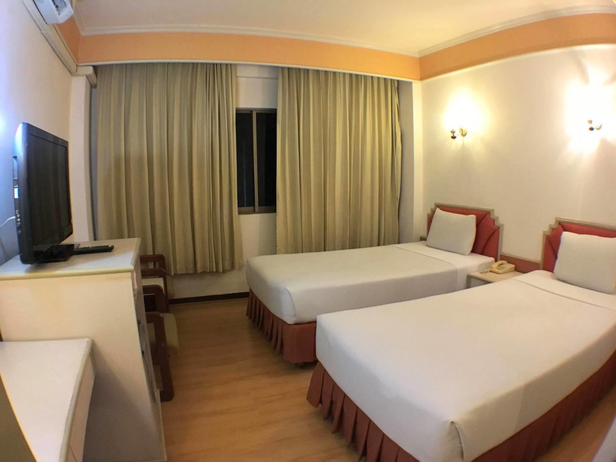 Sakura Hotel Hat Yai Ngoại thất bức ảnh