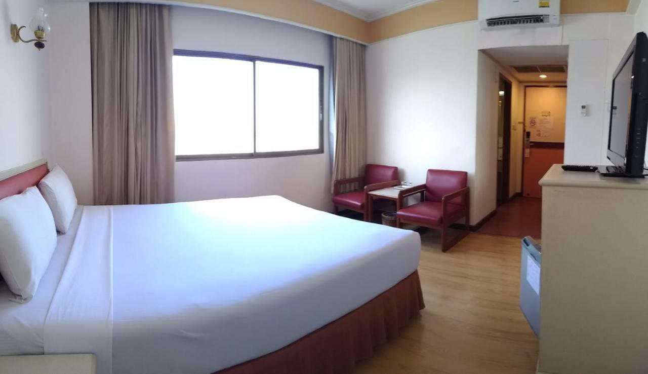 Sakura Hotel Hat Yai Ngoại thất bức ảnh