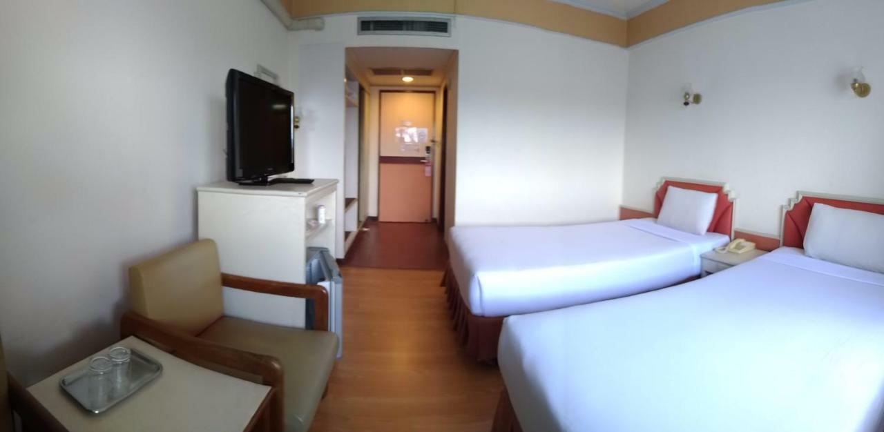 Sakura Hotel Hat Yai Ngoại thất bức ảnh